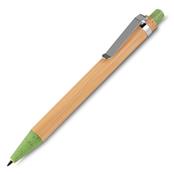Caneta Ecológica de Bambu com Estojo - 14671