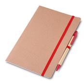 Bloco de Anotações Ecológico com Caneta - 14691