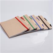 Bloco de Anotações Ecológico com Caneta - 14691