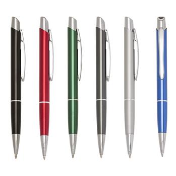 Caneta de Metal Esfero Colorida