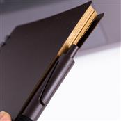 Bloco de Anotações Ecológico com Caneta - 14694