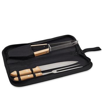 Kit Churrasco 3 Peças - 14695