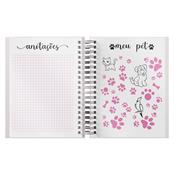 Planner Anual Pet Sublimático - 14754