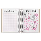Planner Anual MDF Sublimático - 14755