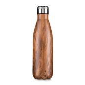 Garrafa Inox 750 ml - 17011-MADEIRA