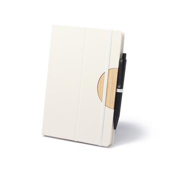 Caderno com Suporte de Smartphone - CAD420