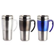 Caneca de Aço Inox 450 ml - CA9200