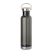 Garrafa Plástica 800 ml com Tampa Bambu - GA8300
