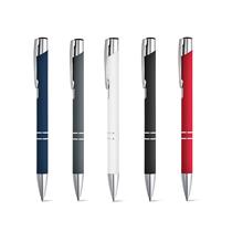 Esferográfica Alumínio com Acabamento Emborrachado - 81141