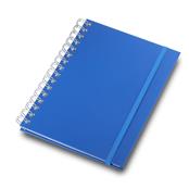 Caderno Capa Dura com Elástico - CAD430