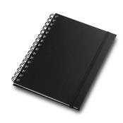 Caderno Capa Dura com Elástico - CAD430