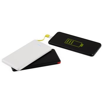 Power Bank 10.000mAh com Indicador LED - 05037