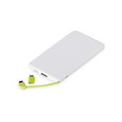 Power Bank 5.000mAh com Indicador LED - 05036