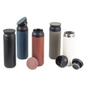 Garrafa Térmica 470ml com Parede Dupla - 05032