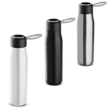 Garrafa Térmica em Aço Inox Fosca 400 ml - GA8800