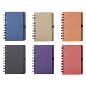 Caderneta em Kraft com Porta Caneta - 14837