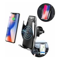 Suporte de Celular Automotivo com Carregador por Indução - A-90