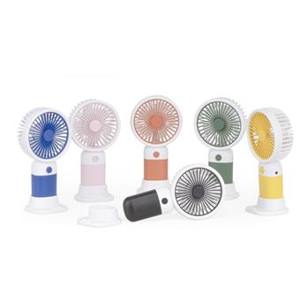 Mini Ventilador Recarregável - 05042