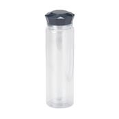 Garrafa Plástica com Tampa Diamante 500ml - 14850