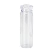 Garrafa Plástica com Tampa Diamante 500ml - 14850