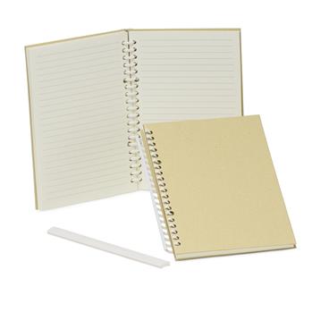 Caderno A5 Kraft - 05060