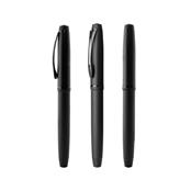 Caneta Metálica Roller com Estojo - CM0301R