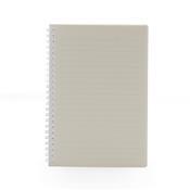 Caderno A5 Plástico - 05071