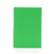 Caderno A5 Plástico - 05071