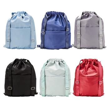 Mochila Saco Poliéster Impermeável - 05070