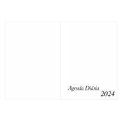 Agenda Diária 2024 - 14887