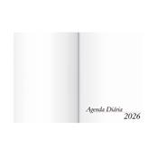 Agenda Diária 2026 - 14888