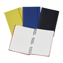 Caderneta Emborrachada com Wire-o - 14870