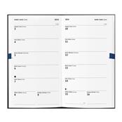 Agenda de Bolso 2024 com Capa Dura - 66208