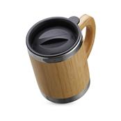 Caneca de Bambu 300ml - 03099