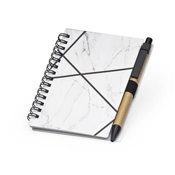 Caderneta com Caneta - 05093D