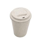 Copo de Fibra de Arroz para Café 450 ml Livre de BPA -  14916B