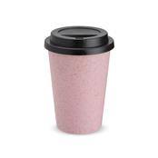 Copo de Fibra de Arroz para Café 450 ml Livre de BPA -  14916B
