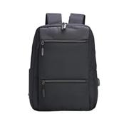 Mochila para Notebook de Nylon USB 20 Litros - 01318B