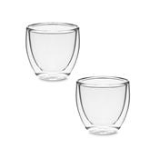 Conjuinto de Copo de Vidro em Borossilicato - CV100