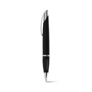 Caneta de Metal Esferográfica com Grip 14x140