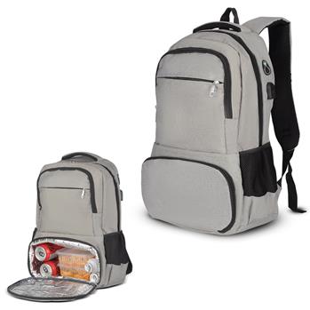 Mochila para Notebook com Compartimento Térmico - MC207