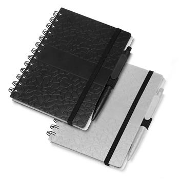 Caderno de Anotações em ABS Reciclável - CAD190
