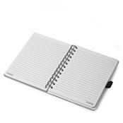 Caderno de Anotações em ABS Reciclável - CAD190