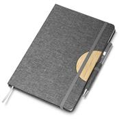 Caderno de Anotações com Suporte para Caneta - CAD140