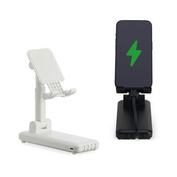 Power Bank 10.000mAh Multissaídas com Suporte para Celular ou Tablet - 05090