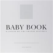 Box Baby Book Premium - 14903