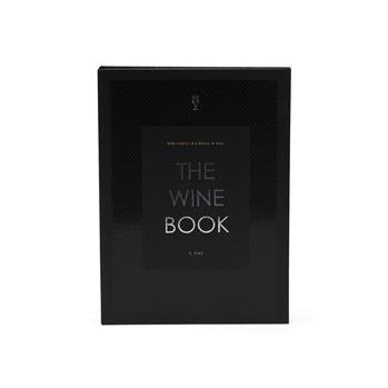 Box Wine Book Premium - 14904