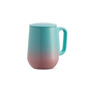 Caneca Bicolor Parede Dupla 250ml - 18720