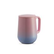 Caneca Bicolor Parede Dupla 250ml - 18720