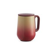 Caneca Bicolor Parede Dupla 250ml - 18720